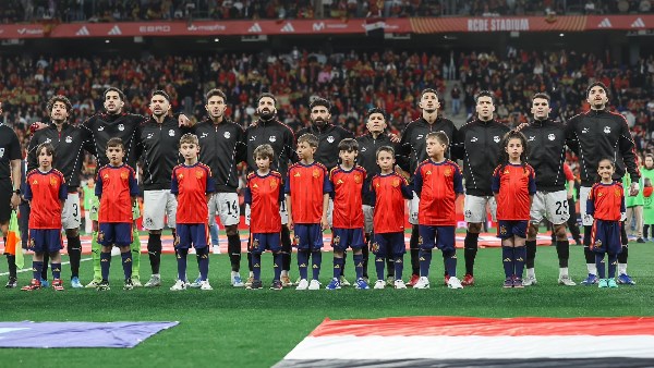 مواعيد مباريات منتخب مصر في تصفيات أمم أفريقيا