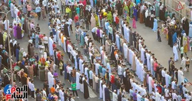 موعد صلاة عيد الأضحى 2026 فى مدن ومحافظات مصر