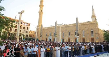 موعد صلاة عيد الأضحى 2026 في القاهرة والإسكندرية وجميع محافظات مصر