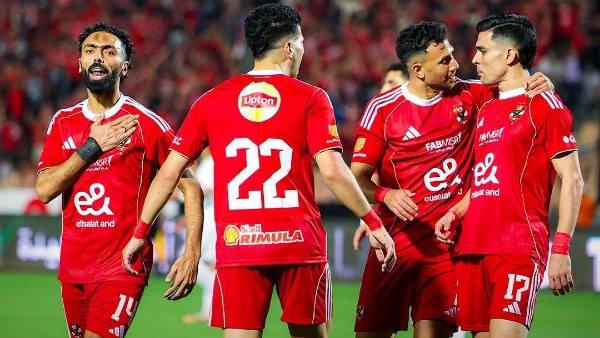 موعد مباراة الأهلي وإنبي في الدوري المصري.. والقناة الناقلة