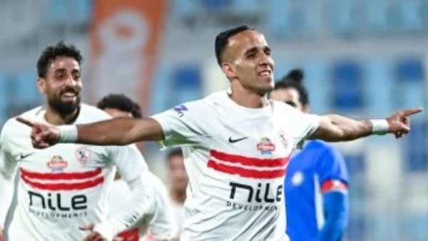 موعد مباراة الزمالك واتحاد العاصمة في الكونفدرالية.. والقنوات الناقلة