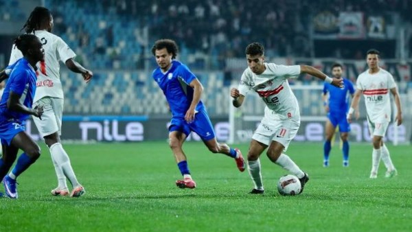 موعد مباراة الزمالك وسموحة في الدوري.. التشكيل المتوقع والقناة الناقلة