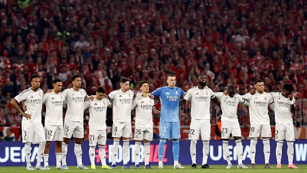 موعد مباراة ريال مدريد وريال أوفييدو في الدوري الاسباني