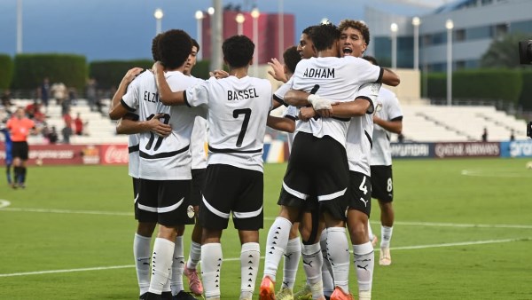 موعد مباراة مصر وإثيوبيا في بطولة كأس الأمم الأفريقية للناشئين