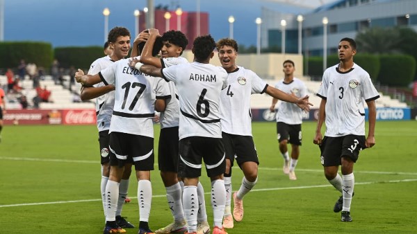 موعد مباراة مصر والمغرب لتحديد المركز الثالث بكأس الأمم الأفريقية للناشئين