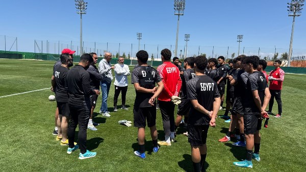 موعد مباراة منتخب الناشئين أمام إثيوبيا في افتتاح أمم أفريقيا والقنوات الناقلة