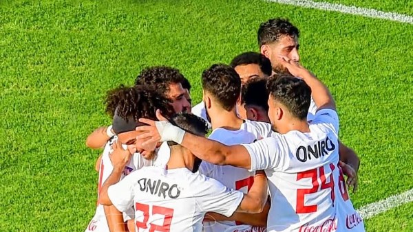 موعد مران الزمالك الأول بالجزائر والقنوات الناقلة لمواجهة اتحاد العاصمة في نهائي الكونفدرالية