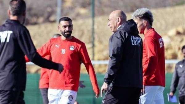 موعد وصول طبيب ليفربول لـ الإنضمام لمنتخب مصر قبل المونديال