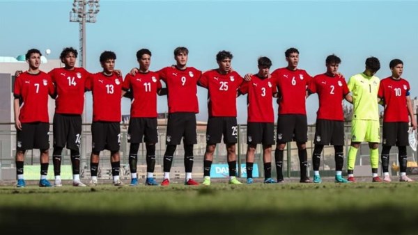 موقعة الحسم .. منتخب الناشئين يصطدم بكوت ديفوار فى ربع نهائي أمم أفريقيا