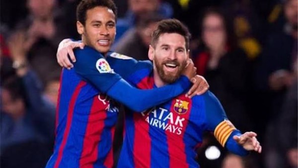 ميسي: نيمار يستحق المشاركة فى كأس العالم 2026