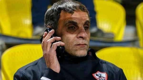 مُشجّع الزمالك الكفيف: أستمع لمباريات الزمالك منذ 50 عامًا.. وأتمنى مقابلة محمد صلاح ومرموش لهذا السبب