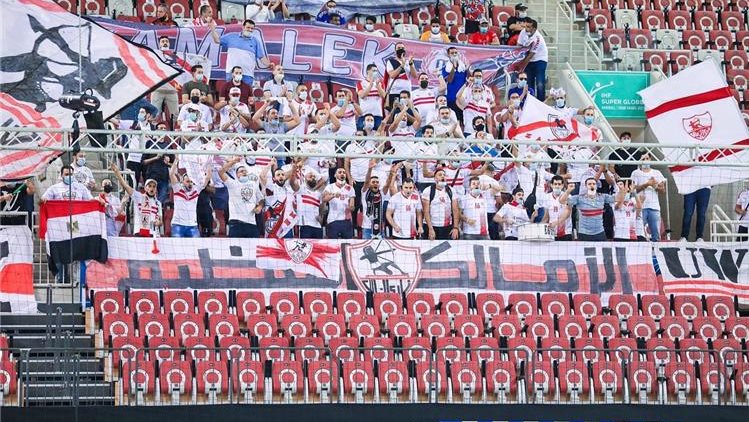 مُعلّق رياضي: جمهور الزمالك يستحق فيلماً سينمائياً يُوثّق وفاءه