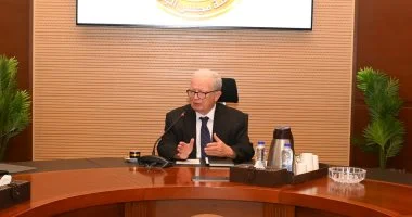 نائب رئيس الوزراء يبحث مع وفد صينى تعزيز الاستثمارات بالمنطقة الاقتصادية لقناة السويس