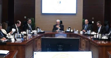 نائب رئيس الوزراء يترأس الاجتماع الأول للمجموعة الوزارية لريادة الأعمال