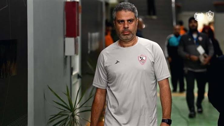 ناقد رياضي: معتمد جمال لا يتحمل مسؤولية ضياع الكونفدرالية