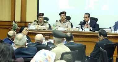 ندوة لتطوير منظومة الرعاية الصحية بالأكاديمية الطبية العسكرية