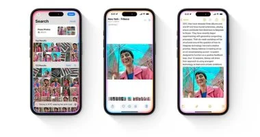 نماذج Apple Intelligence للصور ستشهد تحسينات بصرية كبيرة فى iOS 27