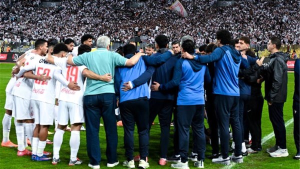 نهائي الكونفدرالية.. الزمالك يخوض المران الأخير لمواجهة اتحاد العاصمة