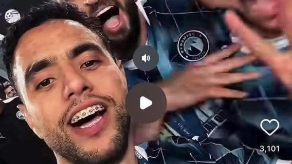نهائي كأس مصر.. اتحاد الكرة يرسل ميدالية بديلة إلى محمد الشيبي