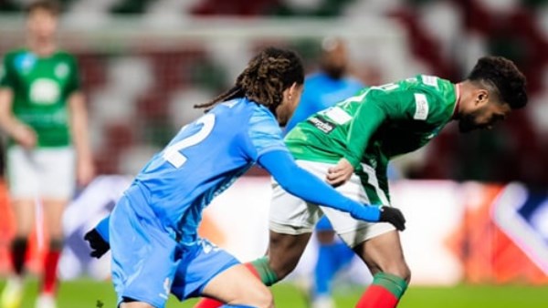 نيوم يخطف التعادل أمام الاتفاق بالدوري السعودي