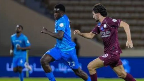 نيوم يهزم الشباب بثنائية بن رحمة.. وحجازي يواصل التألق في الدوري السعودي