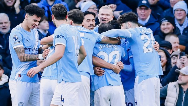 هالاند يقود الهجوم.. تشكيل مانشستر سيتي المتوقع أمام إيفرتون في الدوري الإنجليزي