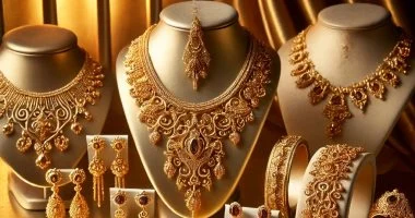 هبوط الذهب عالميا 3.7% خلال أسبوع.. وعيار 21 يسجل 6840 جنيها في مصر