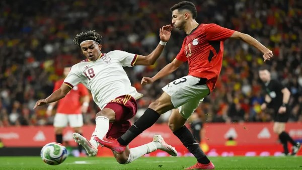 هجوم ناري.. تشكيل منتخب روسيا المتوقع في ودية مصر