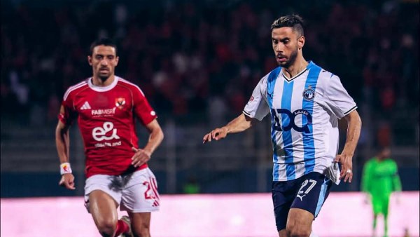 هدف قاتل.. كيف تسبب ناصر ماهر في حزن الملايين من جماهير الأهلي؟