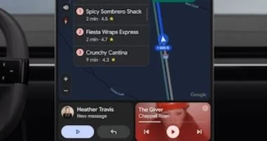 هل تعلم أن سيارتك تدعم هذه التطبيقات؟ 4 برامج غير متوقعة فى Android Auto