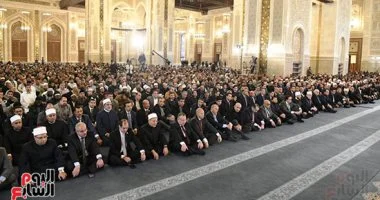 واذكروا الله فى أيام معدودات.. موضوع خطبة الجمعة بمساجد الجمهورية غدا