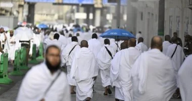 وثيقة السفر للحجاج بـ100 جنيه توفر تغطية تأمينية تصل لـ50 ألف دولار