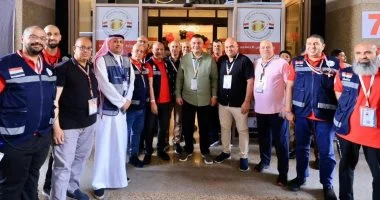وزارة التضامن: اكتمال وصول حجاج الجمعيات الأهلية إلى الأراضى المقدسة