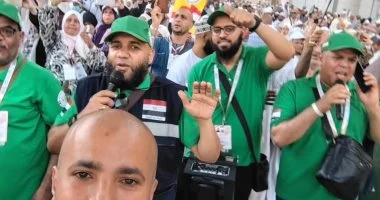وزارة التضامن: عودة أولى رحلات حج الجمعيات الأهلية للقاهرة الأحد