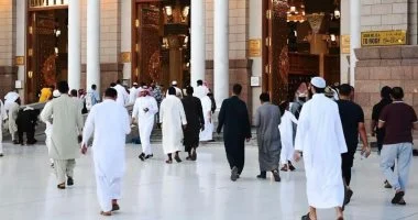 وزارة الصحة: تقديم 1875 خدمة عبر عيادات بعثة الحج المصرية في الأراضي المقدسة