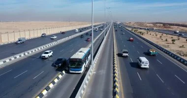 وزارة النقل تعلن تشغيل محطة “الجولف” بالأوتوبيس الترددى BRT بدءا من غد السبت