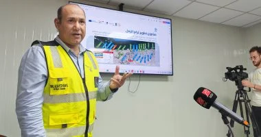 وزارة النقل تكشف مواصفات “ترام الرمل الجديد” 30 قطاراً بسعة 610 ركاب