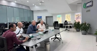 وزير البترول يتابع انتظام وجاهزية شبكة الغاز للوفاء باحتياجات الكهرباء والصناعة بالصيف