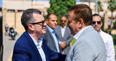 وزير التخطيط يبدأ جولة ميدانية ببورسعيد ويلتقي أعضاء مجلسي النواب والشيوخ