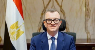 وزير التخطيط يبدأ زيارة لمحافظة المنوفية برفقة محافظ المنوفية
