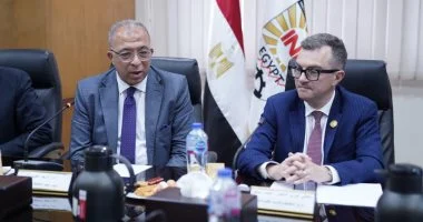 وزير التخطيط يترأس اجتماع مجلس معهد التخطيط القومي