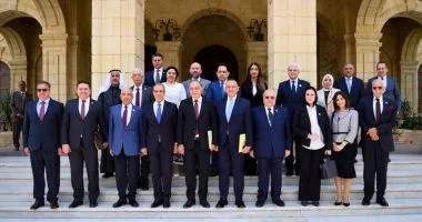 وزير الخارجية أمام «الشيوخ»: المساس بسيادة دول الخليج يمثل تهديداً مباشراً للأمن القومي المصري والعربي