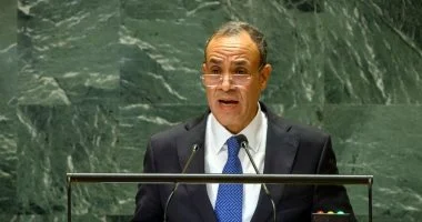 وزير الخارجية: نتطلع لزيارة رئيس مجلس العموم البريطانى إلى مصر