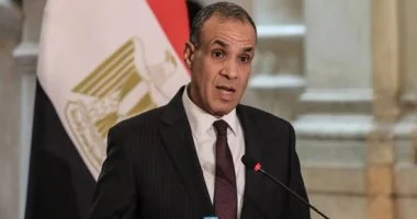 وزير الخارجية ونظيره الإكواتوري يبحثان تعزيز العلاقات الثنائية بين البلدين
