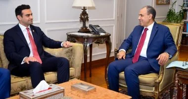 وزير الخارجية يبحث مع عضو بالنواب الأمريكي دعم الشراكة بين مصر وأمريكا