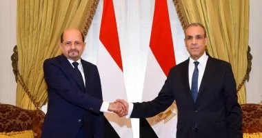 وزير الخارجية يترأس مع نظيره اليمني الجولة التاسعة للحوار الاستراتيجي