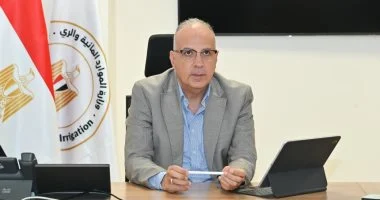 وزير الرى: إنهاء تطهيرات الترع والمصارف وإدراجها على المنصة الإلكترونية