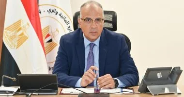 وزير الري يتابع مشروعات حماية الشواطئ لمواجهة آثار التغيرات المناخية