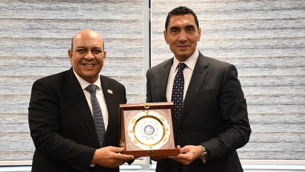وزير الرياضة يجتمع بمجلس اتحاد الوشو كونغ فو لبحث خطة العمل المقبلة