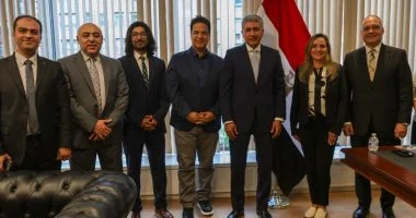 وزير السياحة: نمو السياحة الوافدة من السوق الأمريكى بنسبة 26% خلال 2025